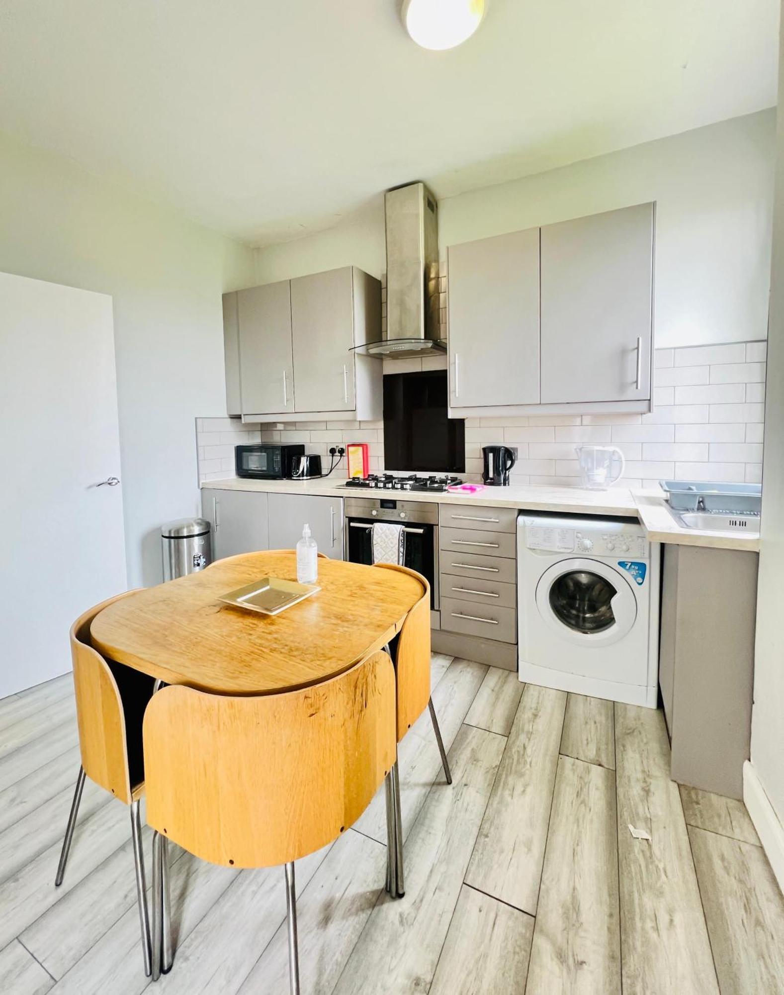 The Urban Retreat Apartment Edinburgh Exterior photo